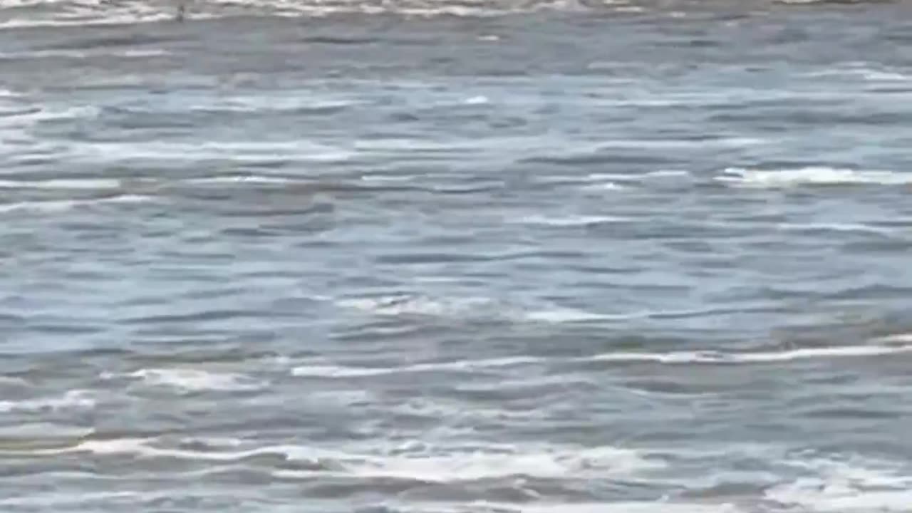 Texas Lake Livingston Dam spillway is at risk of potential failure