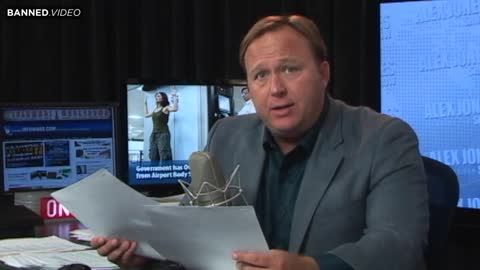 Alex Jones Exposed Bill Gates Over Ten Years Ago