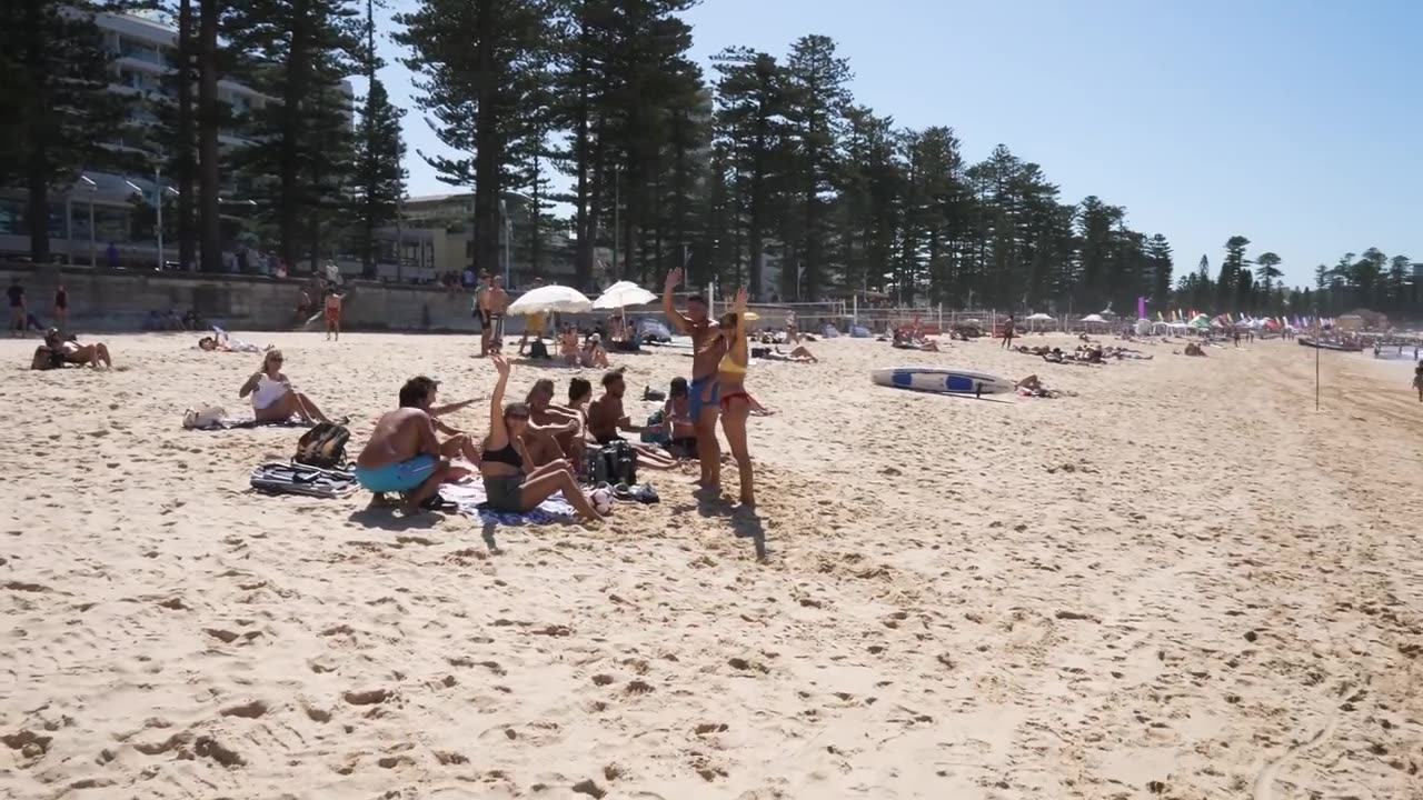 Manly, Sydney Australia - Beautiful Beaches & Corso
