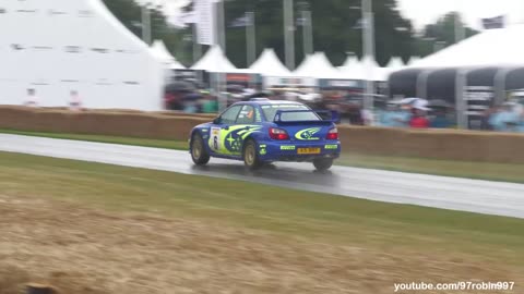 BEST OF Goodwood Festival of Speed 2023
