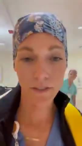 DEMONS AT KAISER HOSPITAL VIOLATE THE UNITED STATES CONSTITUTION