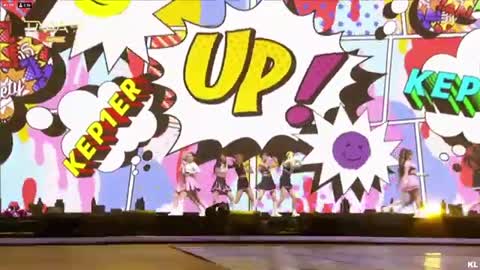 KEP1ER [TMA-The Fact Music Award] 'UP' PERFORMANCE_Cut