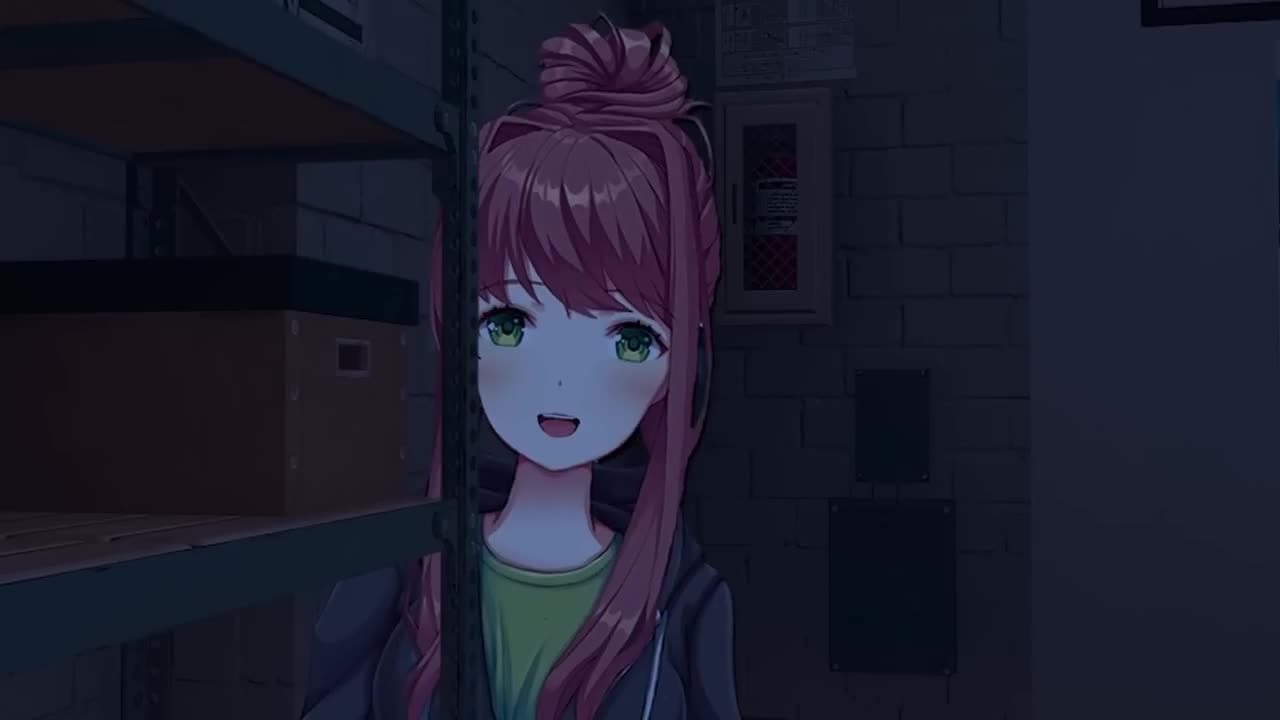 Dokis' Daring Bank Robbery 💸 - A DDLC Animated Special