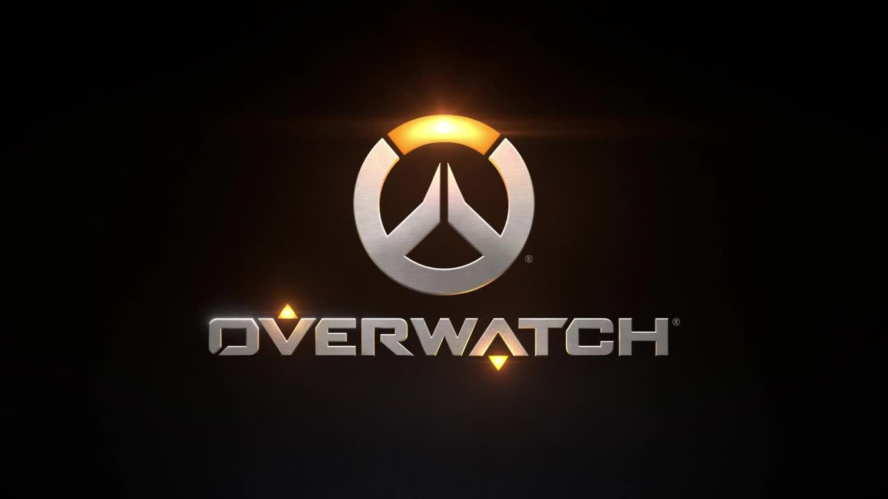 Symmetra Has the Enemy Flag