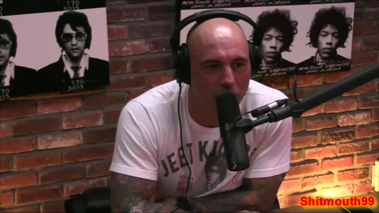 Joe Rogan & Joe Schilling Secret Fetish (YTP)