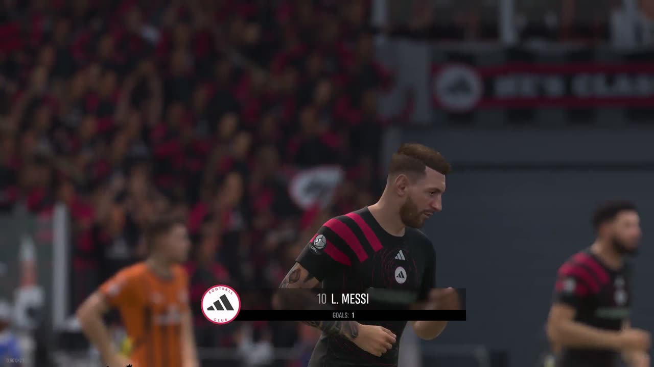 UFL Messi Goal