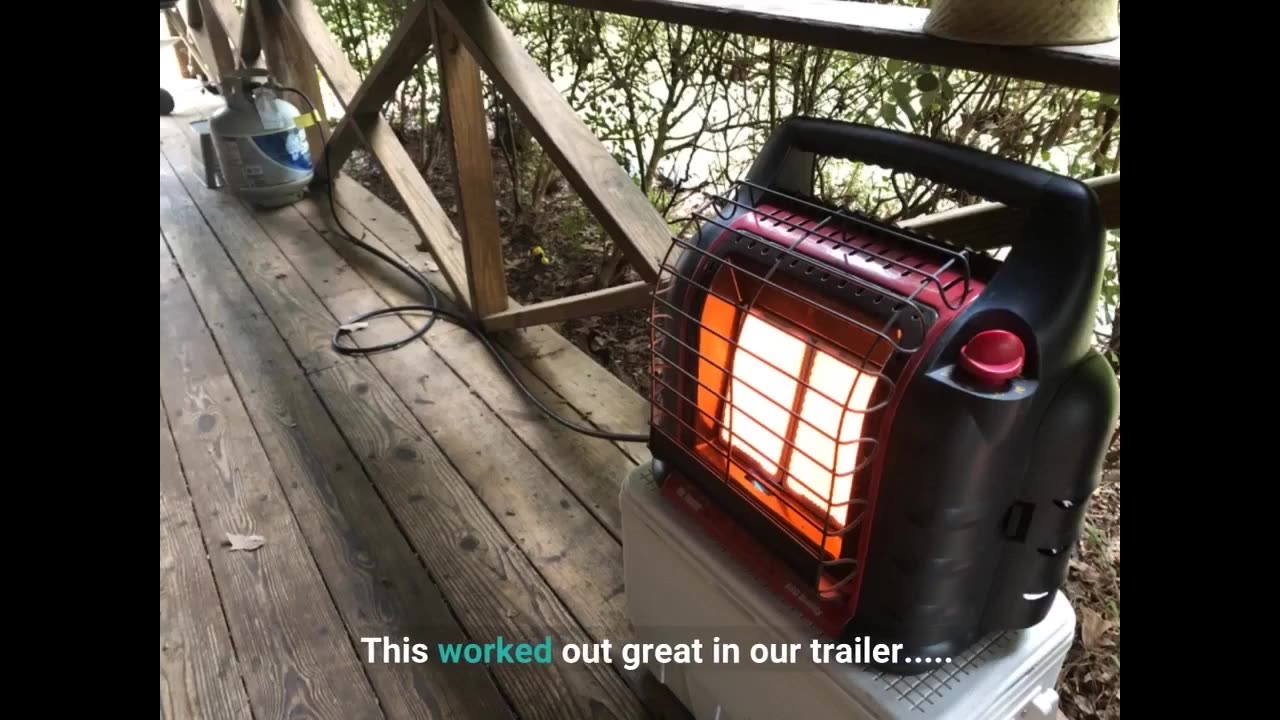 Mr. #Heater Portable Big Buddy #Propane #Heater with-Overview