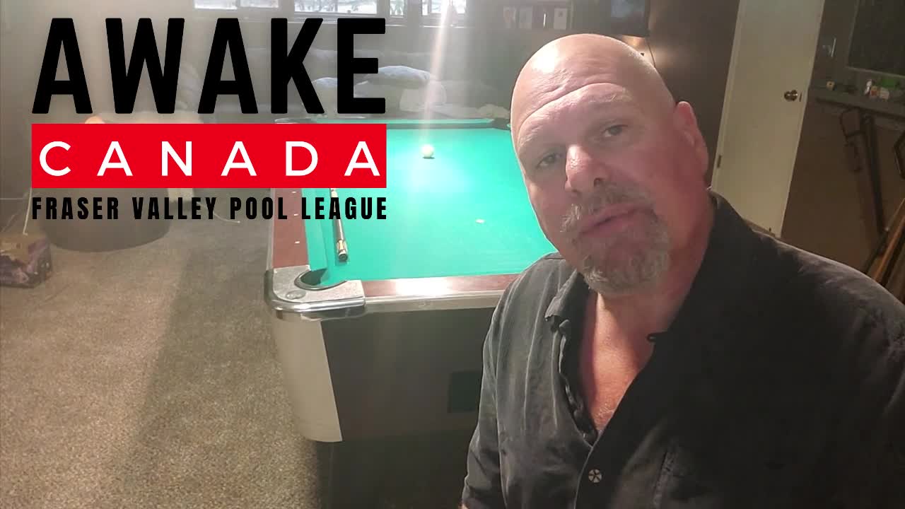 AwakeCanada.org Pool League