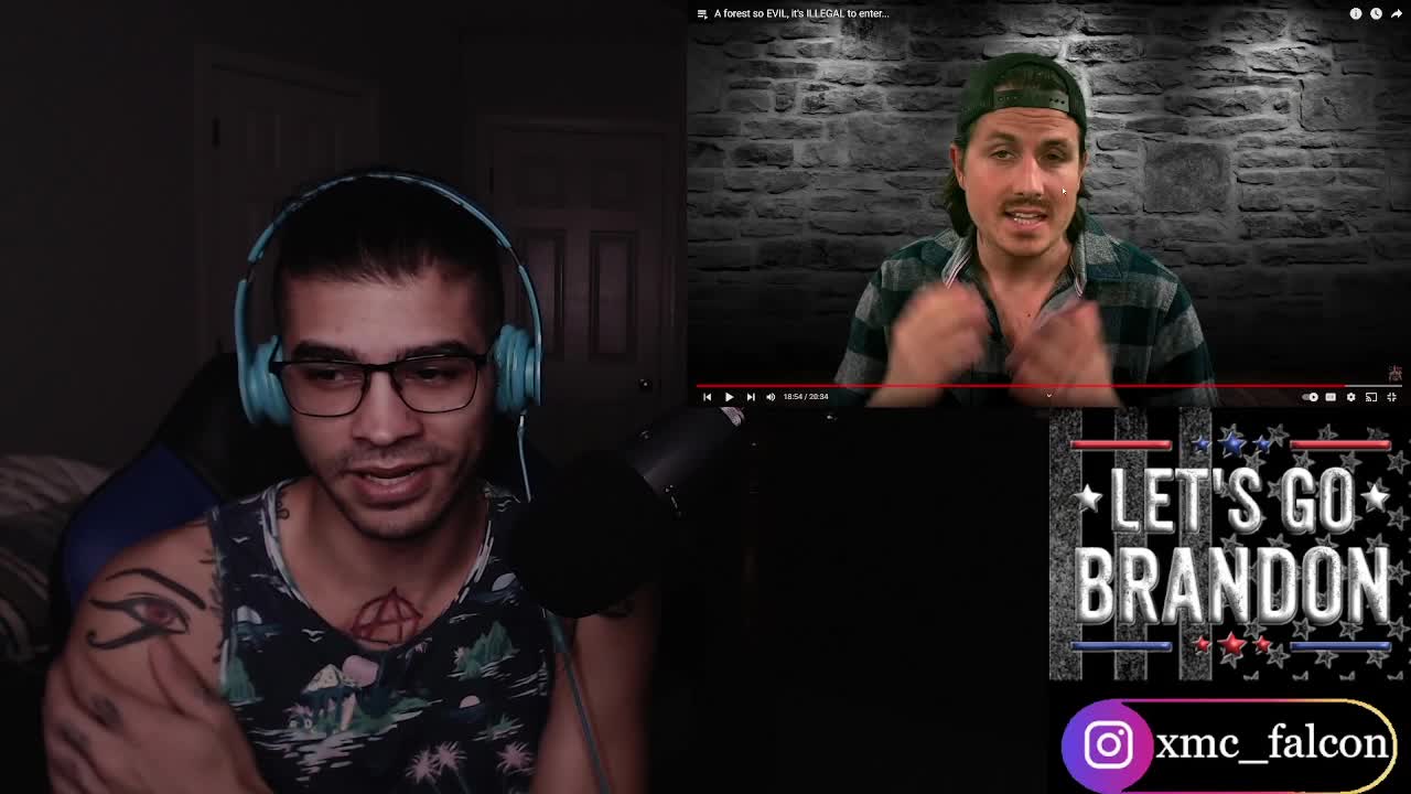 A Forest So Evil, Its Illegal To Enter by Mr. Ballen & MORE...