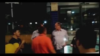 CIRO GOMES AMEAÇA PESSOAS NA RUA