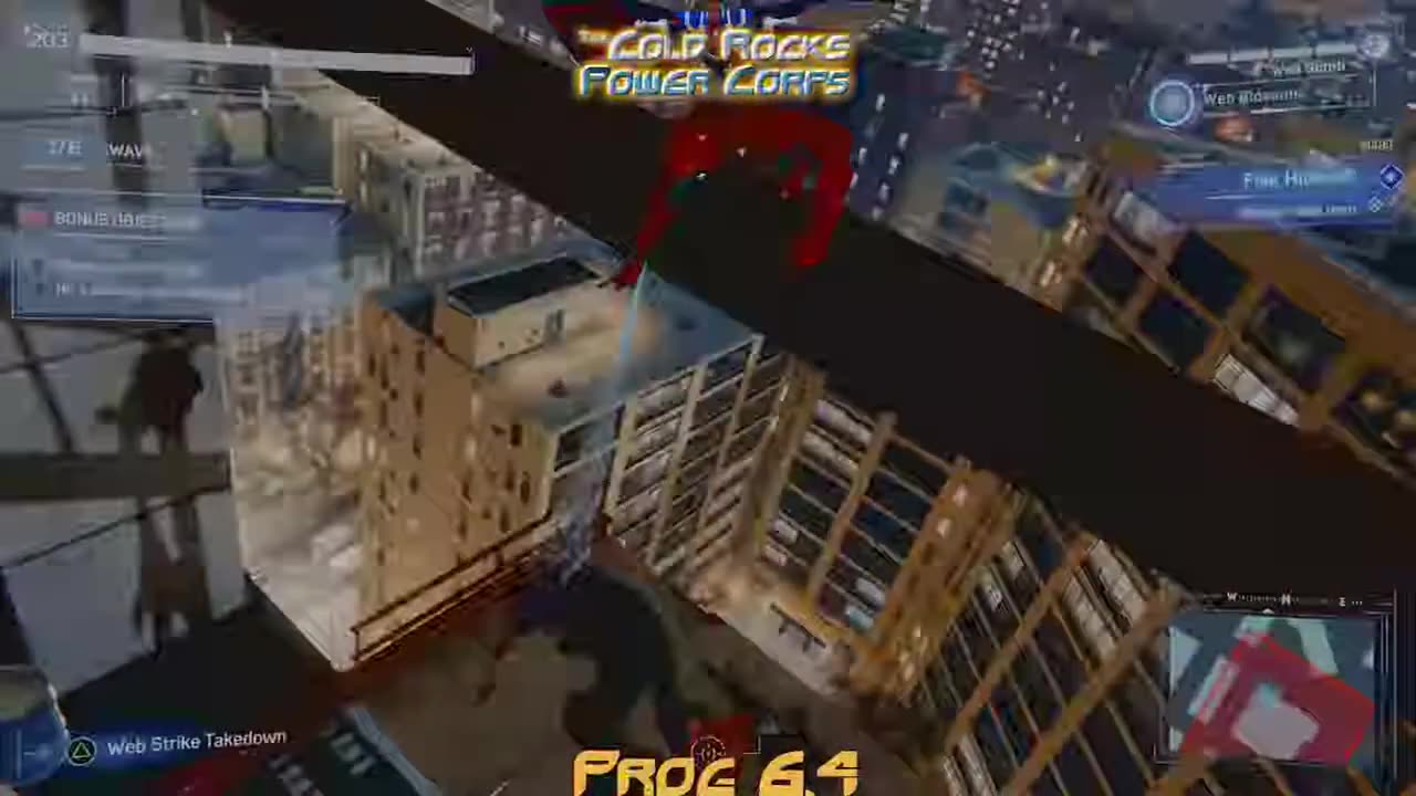 E60 CRPC Prog 6.4.3 - Arguement