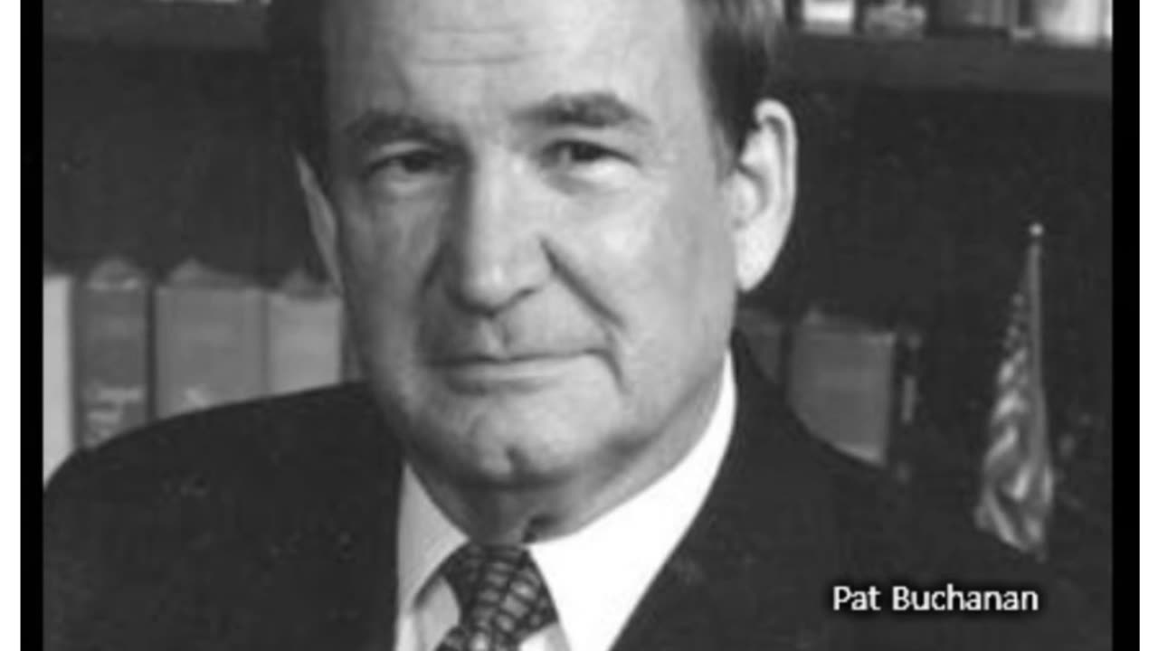 Pat Buchanan