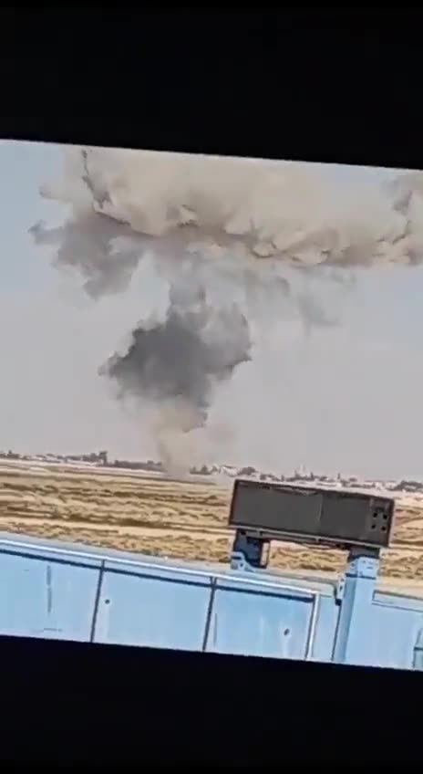 Israel strikes airports of Damascus and Aleppo in Syria