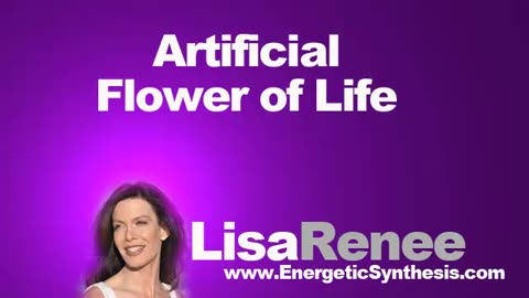 Artificial Flower of Life is the Flower of Death