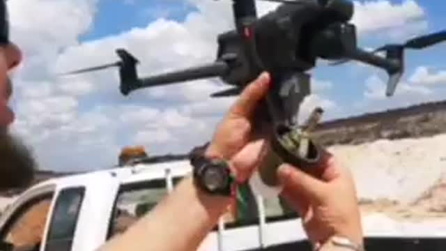 Quadrocopter Fail