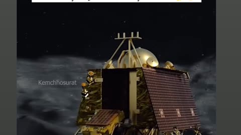 Chandrayan 3 Soft landing