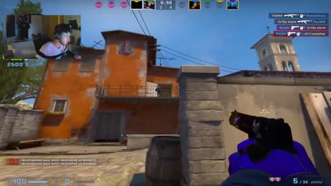 crisp deagle shots! what a nice aim bro 4k