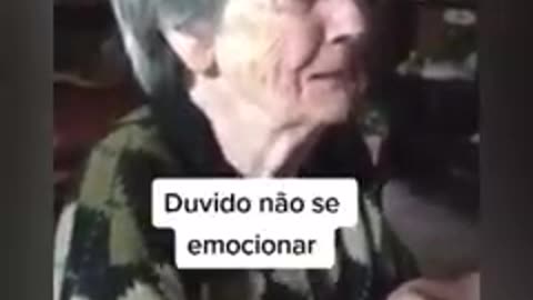 Jesus me abraçou.