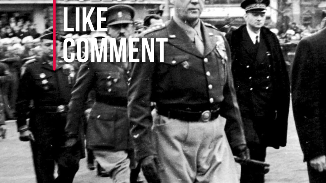 Oct 15, 2023 Gen. Patton quotation of the day: #ww2 #war #leadership #marchinarms