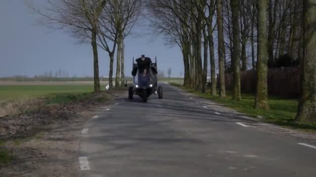 Cars Of Tomorrow Les voitures De Demain