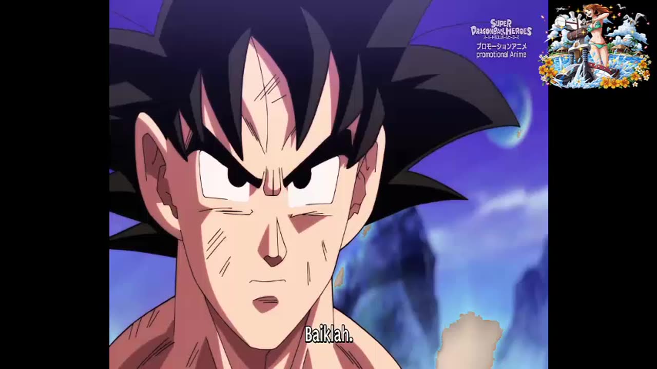 DRAGON BALL HEROES FULL SUBTITLE INDONESIA EPISODE 33