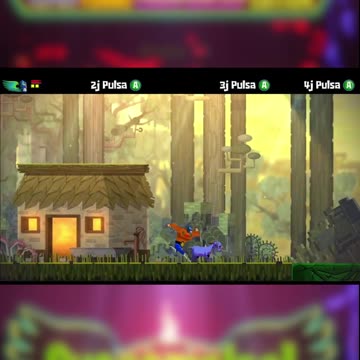 Nuevo poder Parte 2 (Guacamelee! Super Turbo Championship Edition) #guacamelee