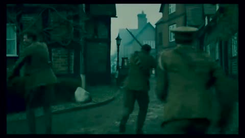 War Of The Worlds