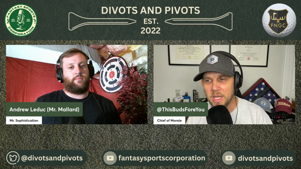 Divots and Pivots - S2 EP35 - Europe Ryder Cup