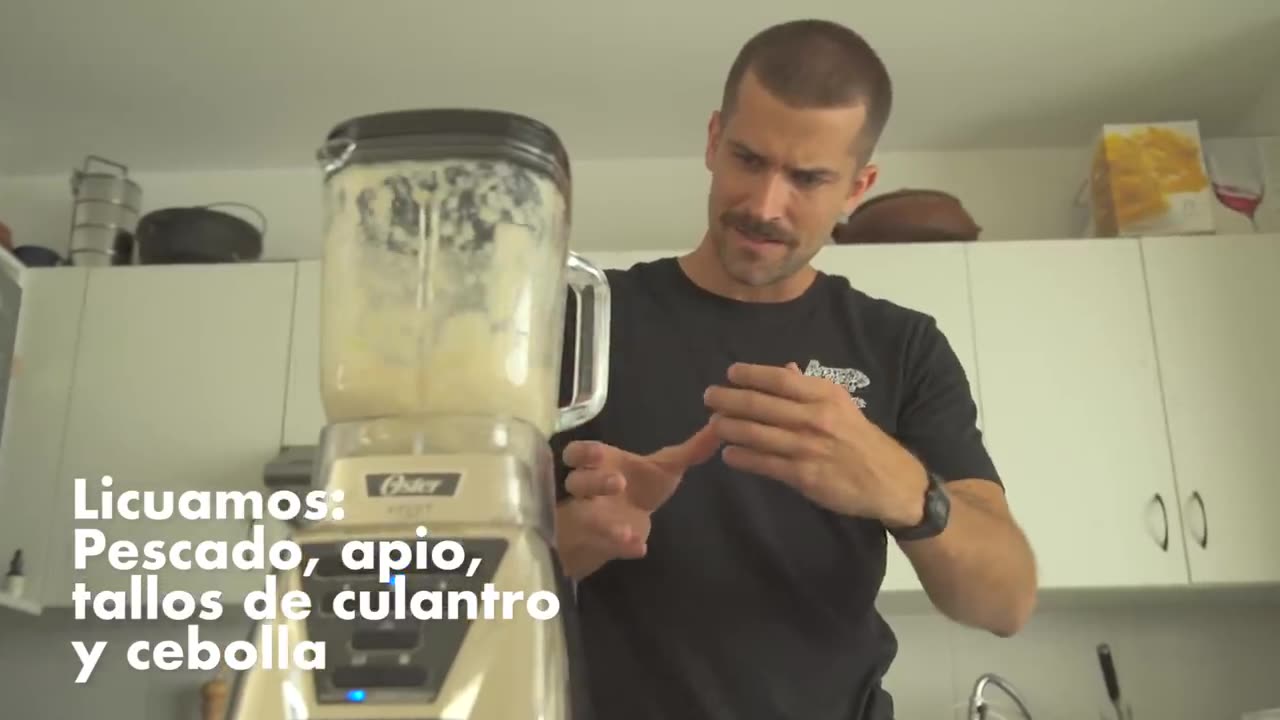 Cómo preparar un ceviche peruano? - Viaja y Prueba con Luciano Mazzetti