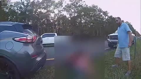 2 Dads Shoot Each Other’s Daughters in Road Rage Incident: Cops