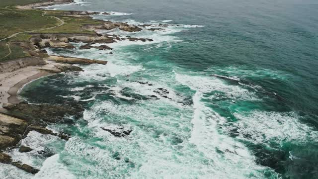 The power of the sea