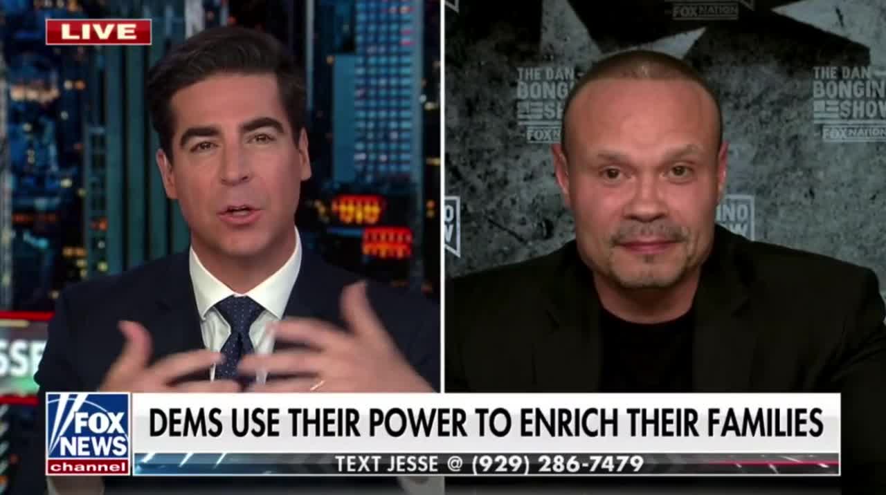 "You Guys All SUCK" - Bongino SLAMS Corrupt Politicians