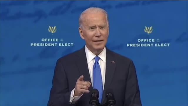 Biden Ended Trump “Presidential Seat ”Live