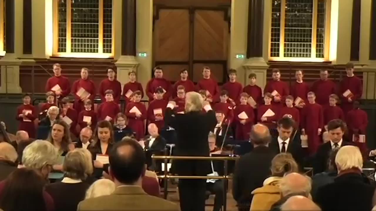The world's greatest orchestras and choirs, raising their voices in support of Ukraine
