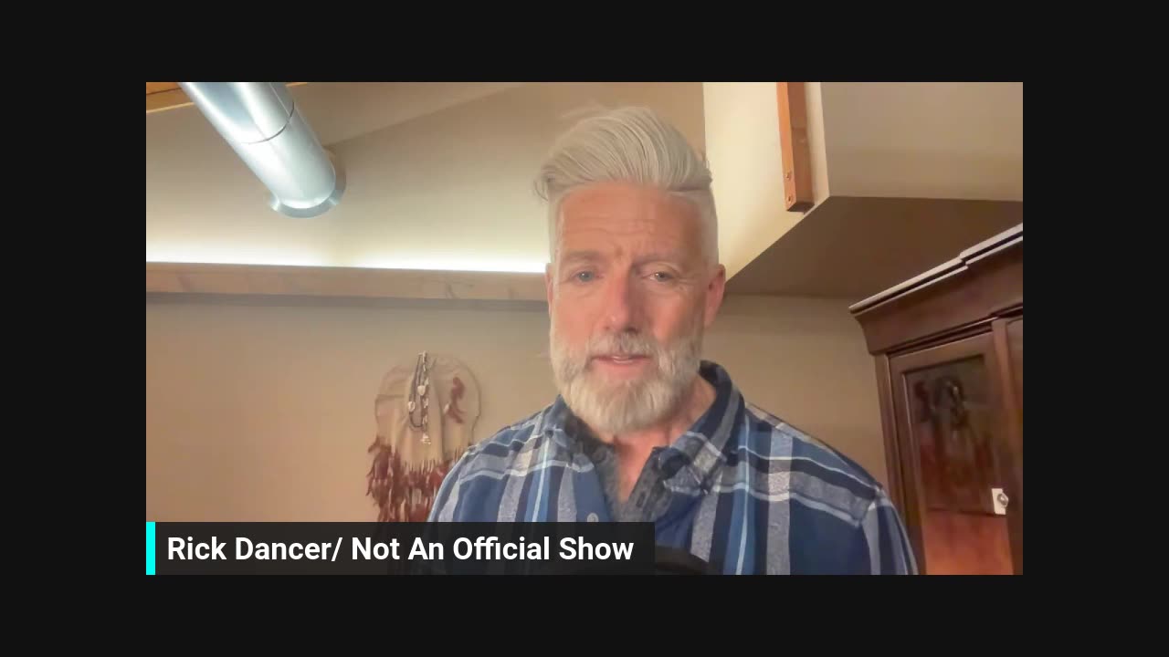 Get Real With Rick Dancer