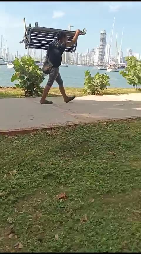 “No se estaban robando la banca en Manga”: Policía responde sobre video viral