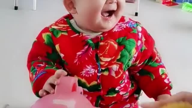 Cute baby 💗 baby 💗