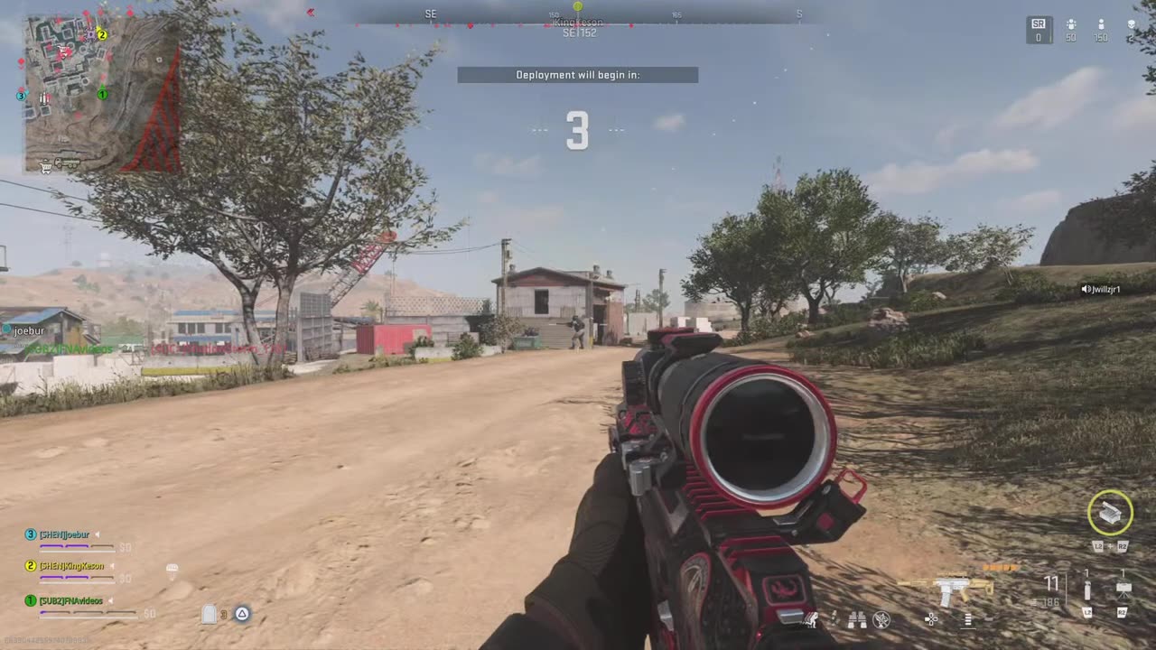 WOULD YOU GET MAD IF YOU COME ACROSS A PLAYER LIKE THIS