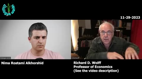 Clowns In Charge | Richard D. Wolff