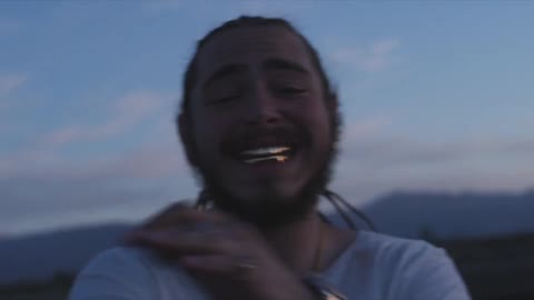 Post Malone White Iverson