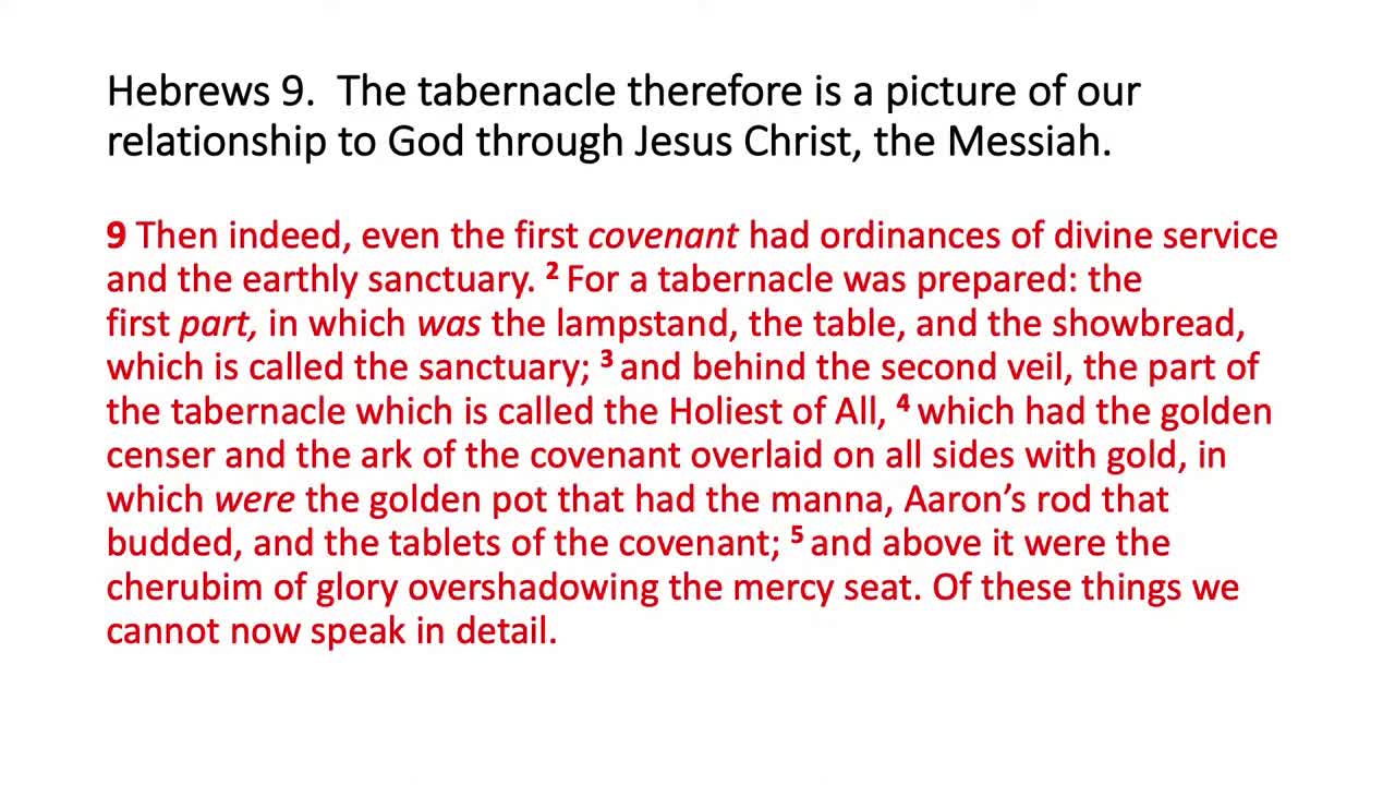 The pattern of our journey to Jesus