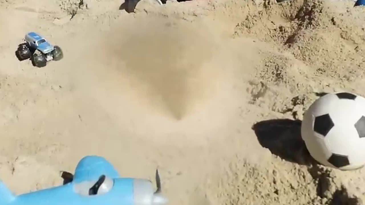 Patrick didn’t stand a chance 😔