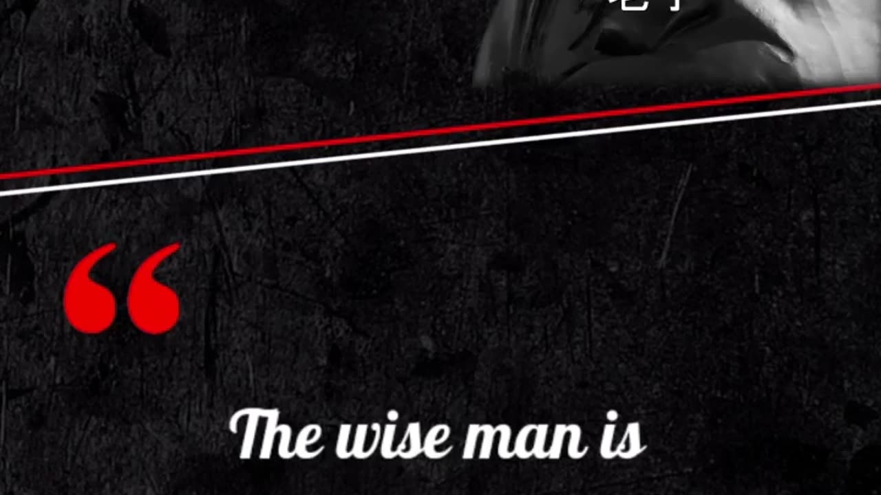 _THE WISE MAN IS ONE WHO...!!_ By Lao Tzu _ #shorts #quotes #viral