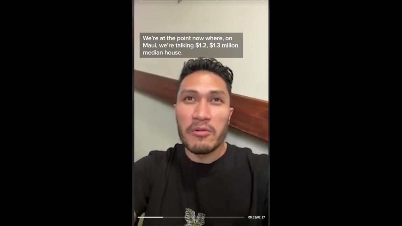 Maui Wildfires Part 2