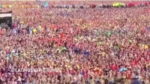 Why they fear Big T … (Keep thinking Desantis got a shot against Daddy T)🤣