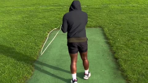 15 minutes jump rope = 30 minutes running