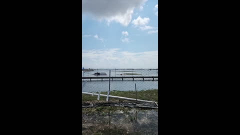 The Fort Lauderdale Airport is Underwater