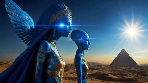 GALACTIC FEDERATION TRANSMISSION: 🕉 True Signs You've Been Chosen by Benevolent Extraterrestrials 🕉