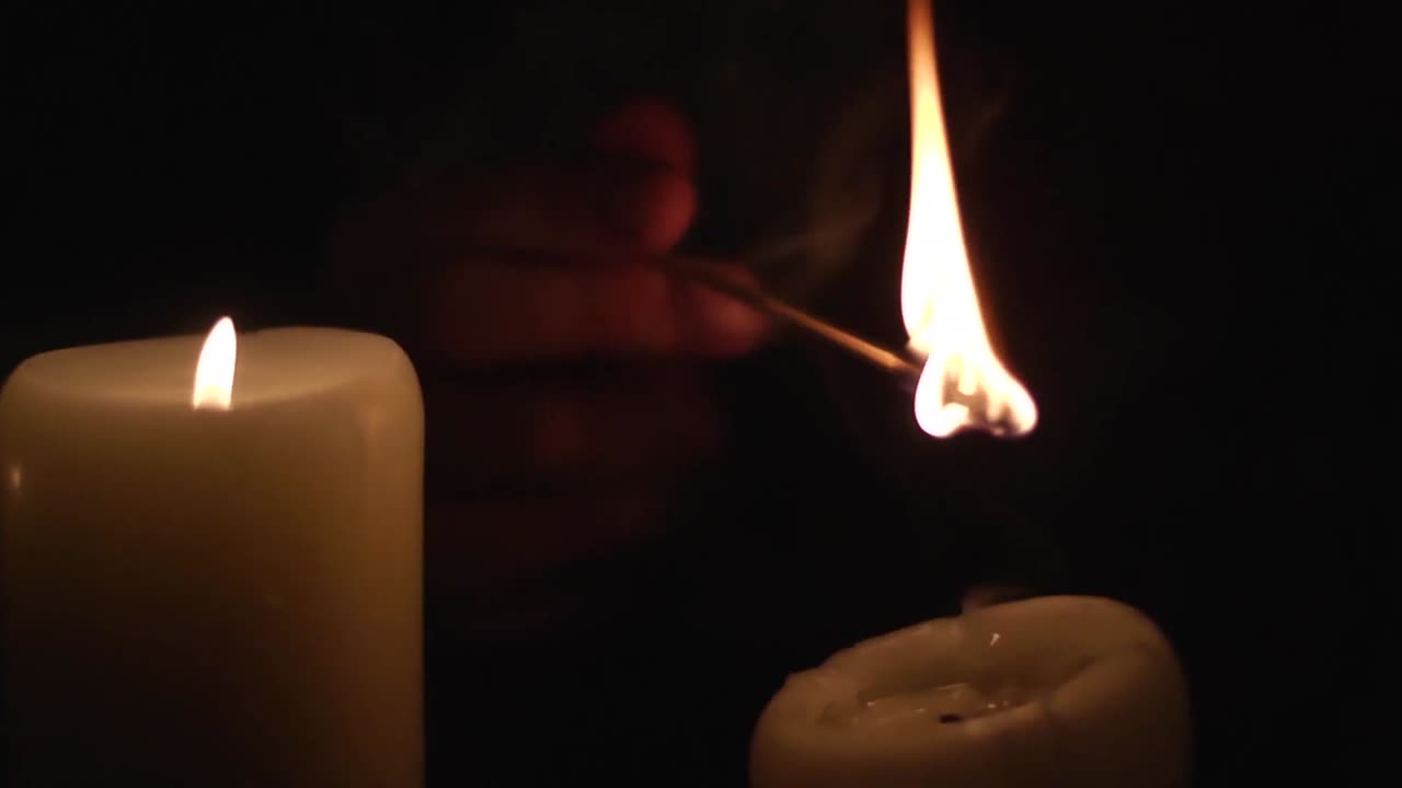 Candle Trick