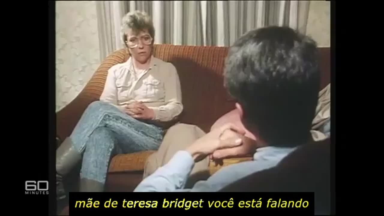 A fuga de Teresa do brutal 'culto satânico' e rituais bizarros (1989)